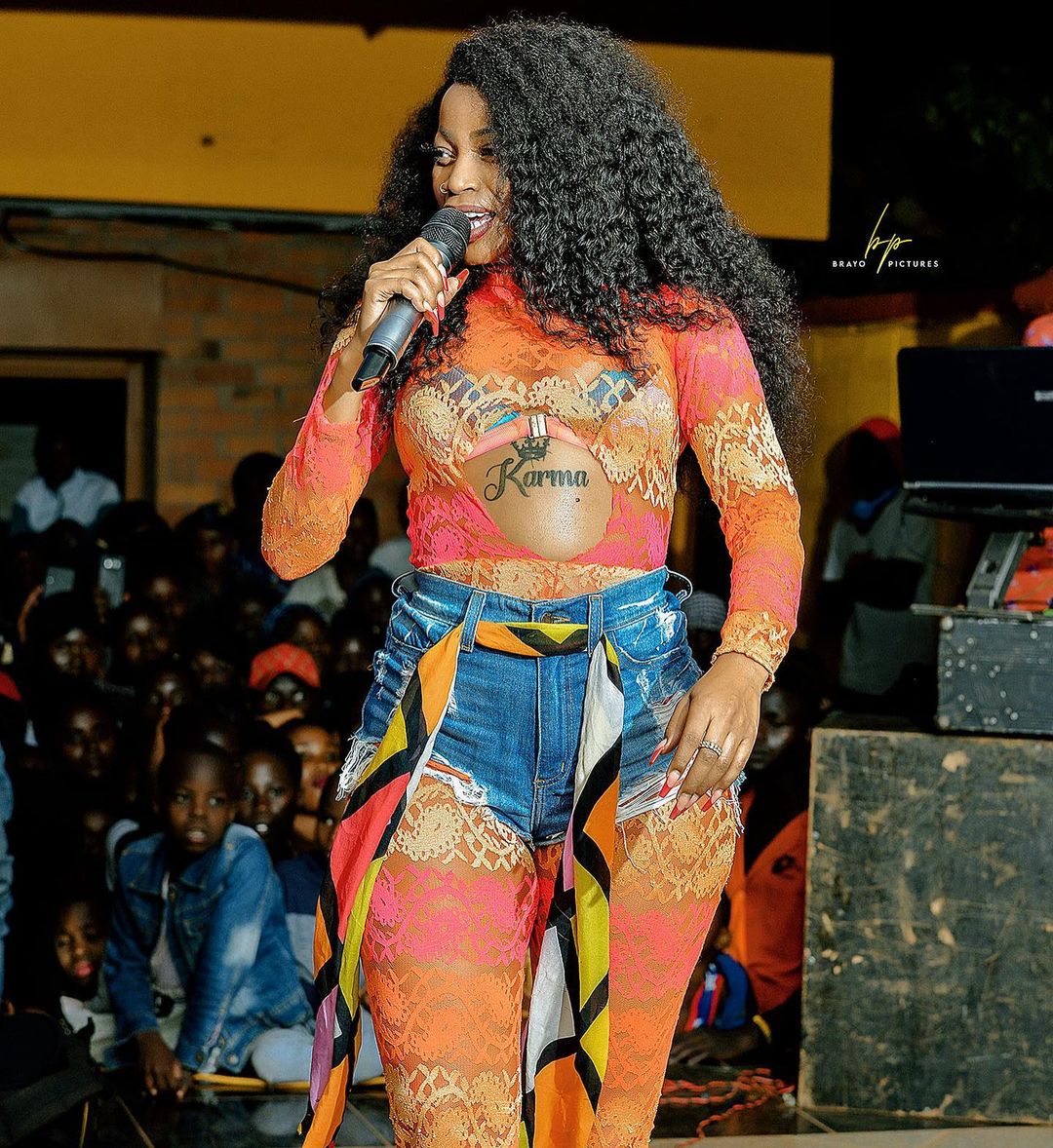  SHEEBAH ALAANI KITENDO CHA KUDHALALISHWA KINGONO KWENYE MOJA YA ONESHO LAKE