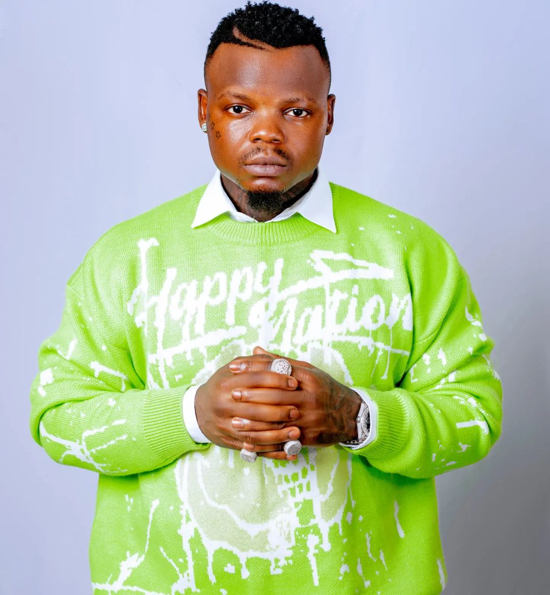  HARMONIZE MBIONI KUJA NA BRAND YAKE YA SIGARA