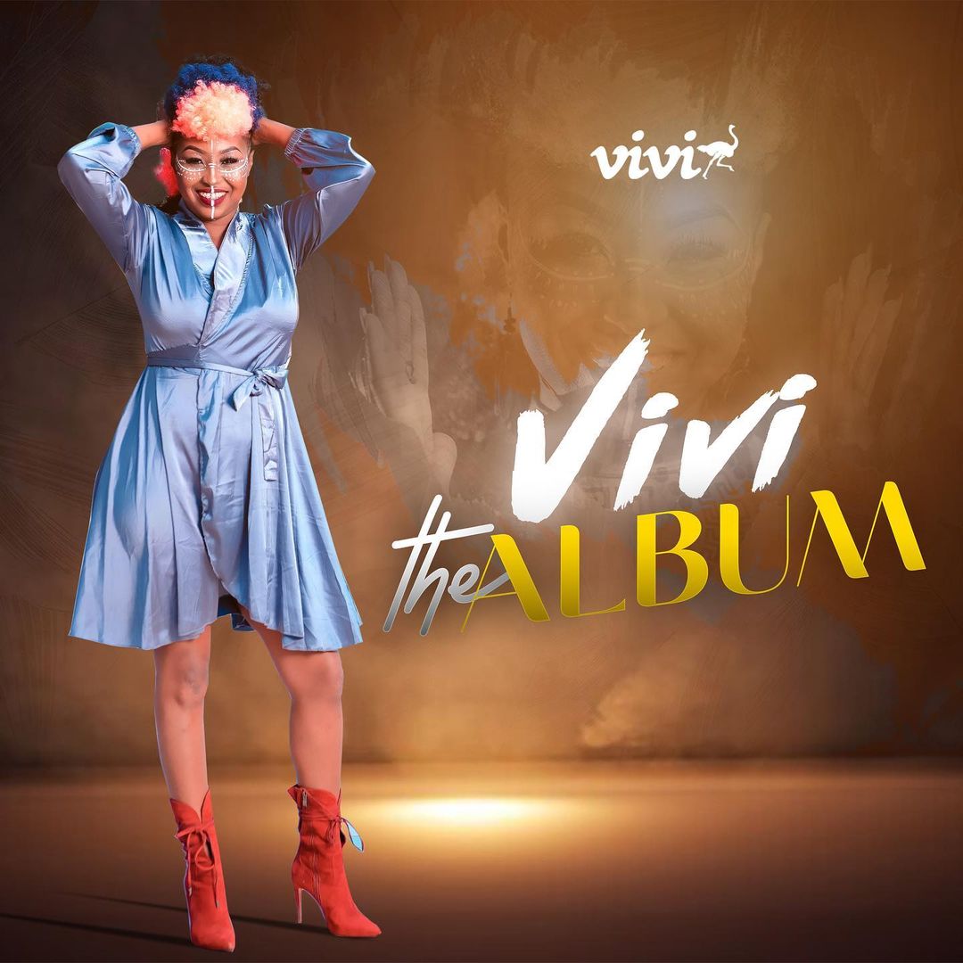  VIVIAN AACHIA RASMI ALBUM YAKE MPYA