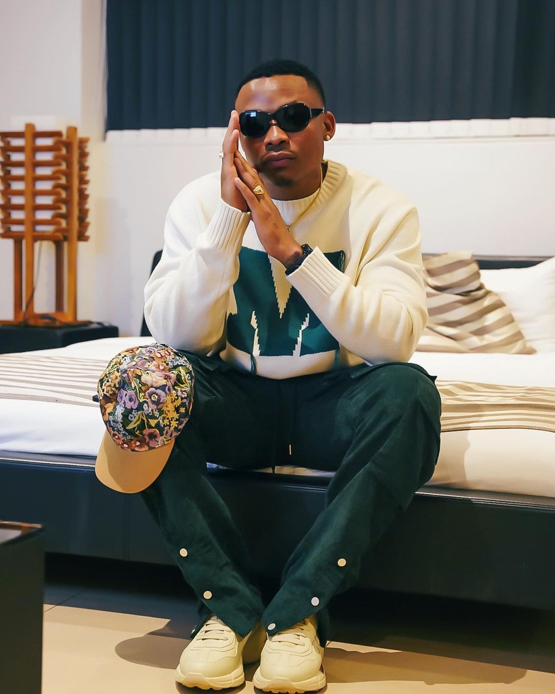  OTILE BROWN AKOSHWA NA KIPAJI CHA ABBY CHAMS, ATHIBITISHA COLLABO