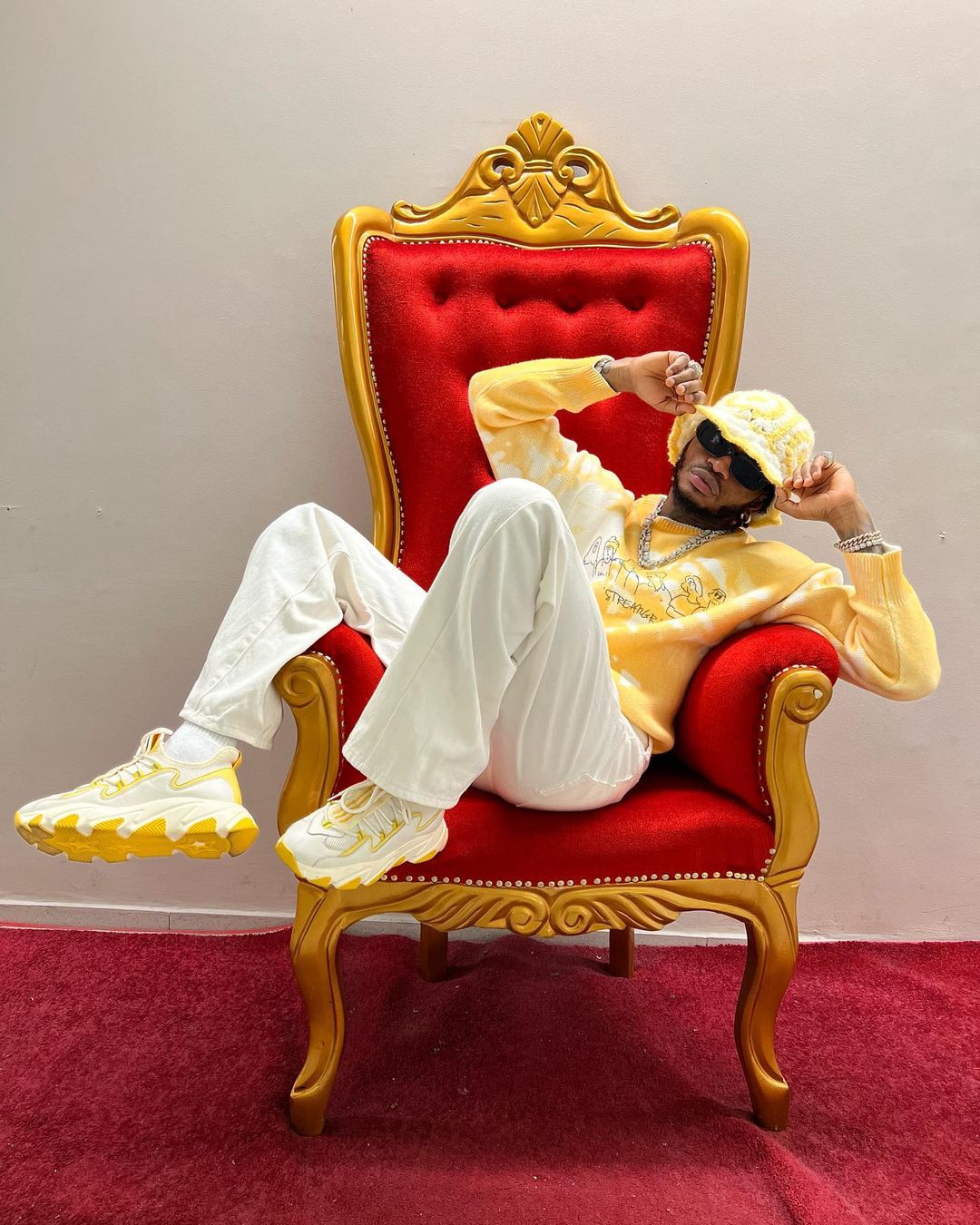  DIAMOND PLATNUMZ ATAJWA KUWANIA TUZO ZA MUZIKI NCHINI GHANA