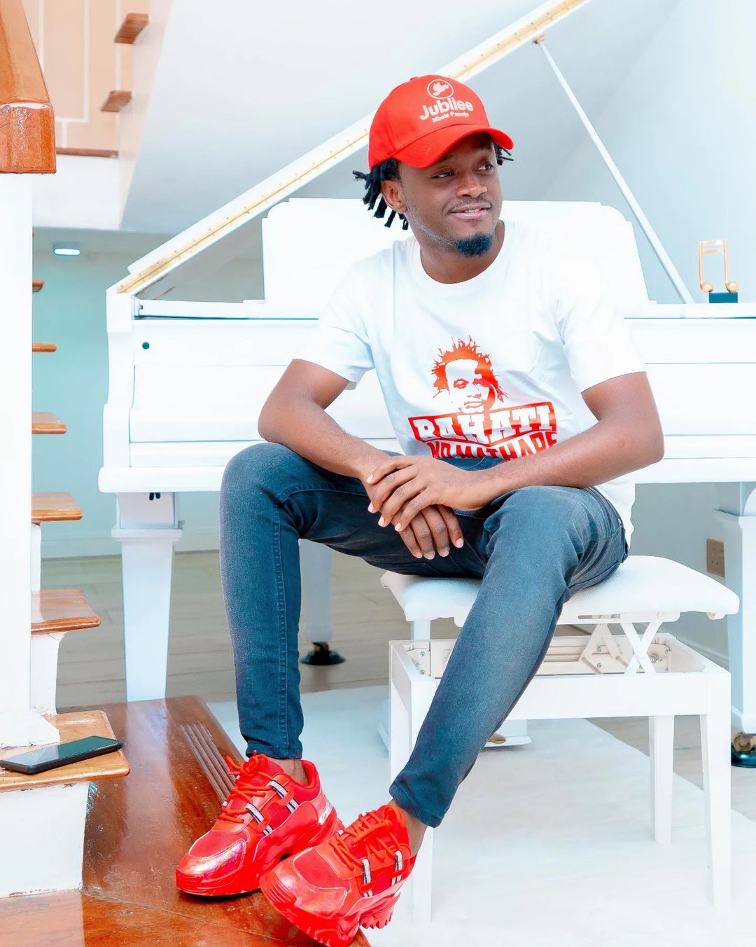  BAHATI AFIKISHA SUBSCRIBERS MILLIONI MOJA YOUTUBE
