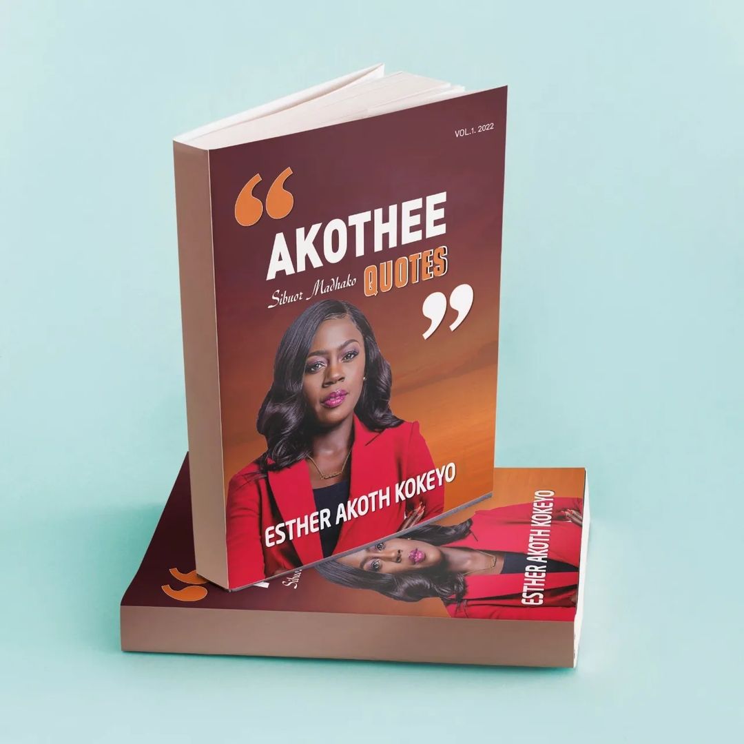  AKOTHEE MBIONI KUZINDUA KITABU CHAKE