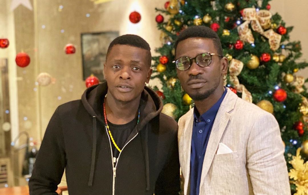  CHAMELEONE NA BOBI WINE WAMALIZA TOFAUTI ZAO