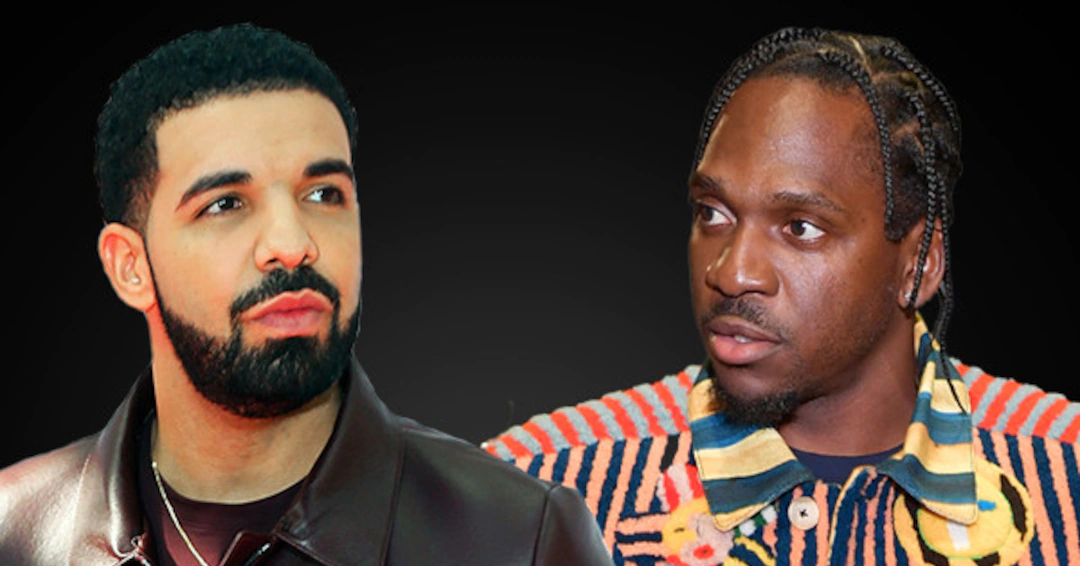  DRAKE AMJIBU PUSHA T KUHUSU KAULI YAKE KUFUNGIWA KUINGIA CANADA