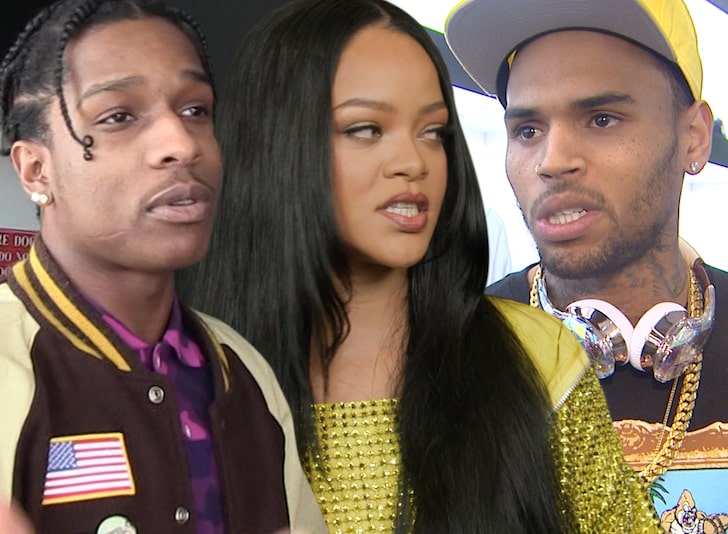  ASAP ROCKY AMTOLEA UVIVU CHRIS BROWN KUPITIA WIMBO WAKE MPYA D.M.B