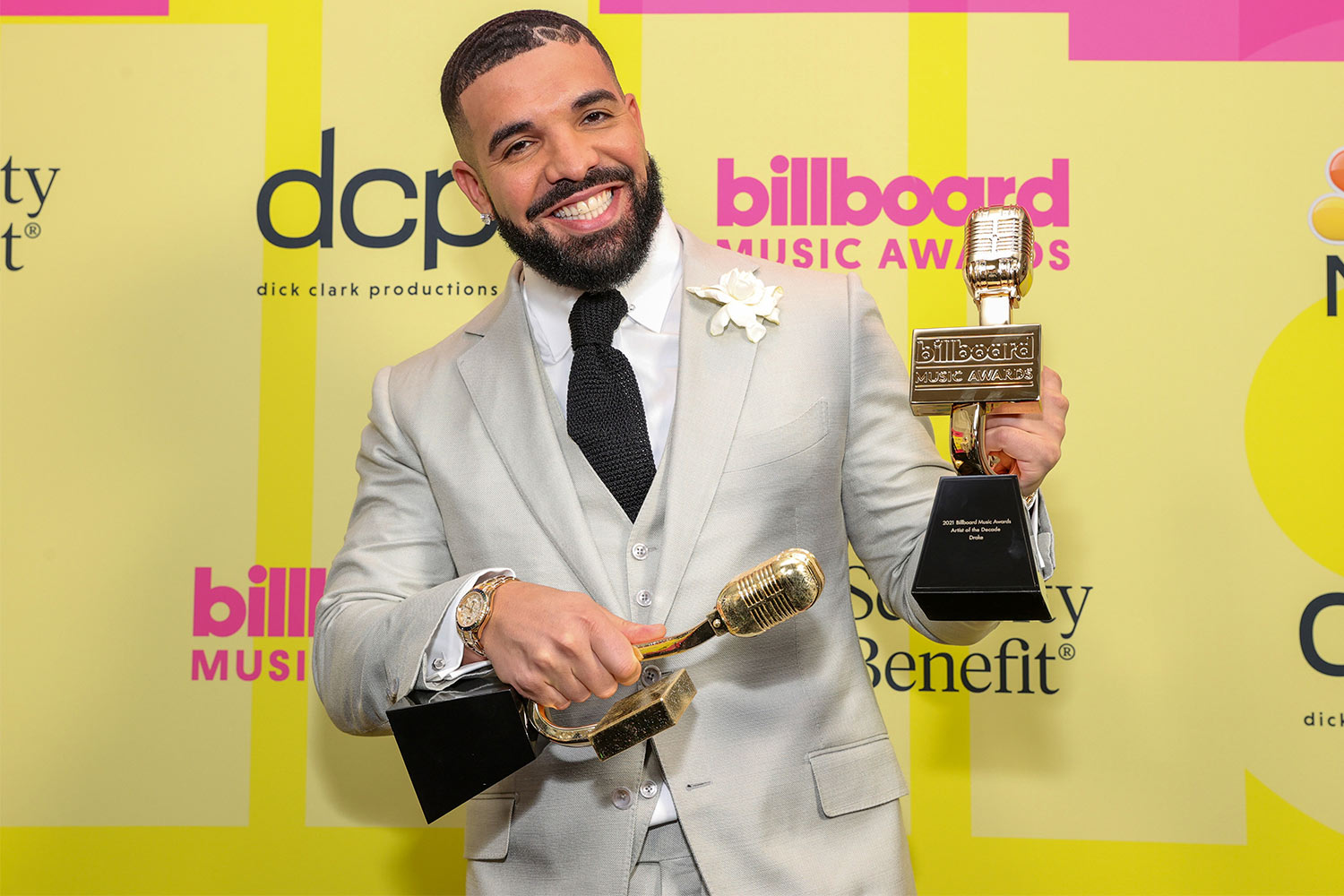  DRAKE ANG’AA KWENYE TUZO ZA BILLBOARD MUSIC AWARDS 2022
