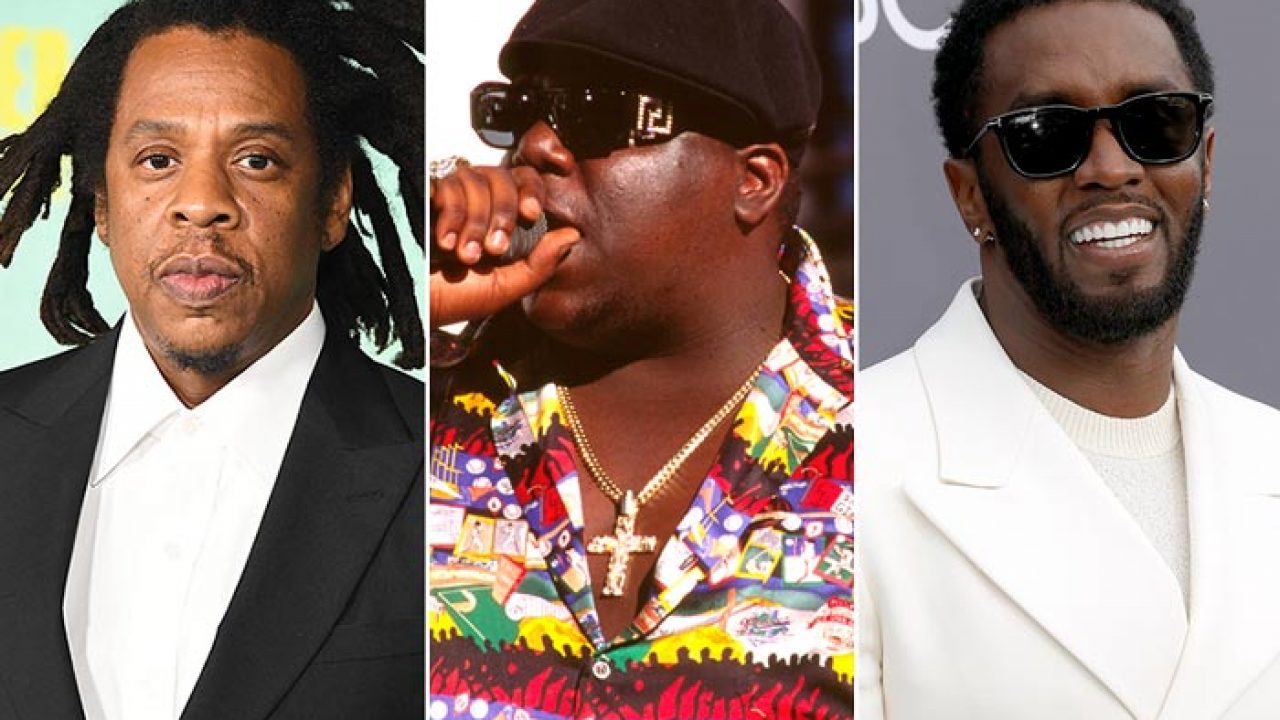  DIDDY AMPA JAY Z MAUA YAKE AKIWA HAI,AMFANANISHA NA TUPAC PAMOJA NA BIGGIE