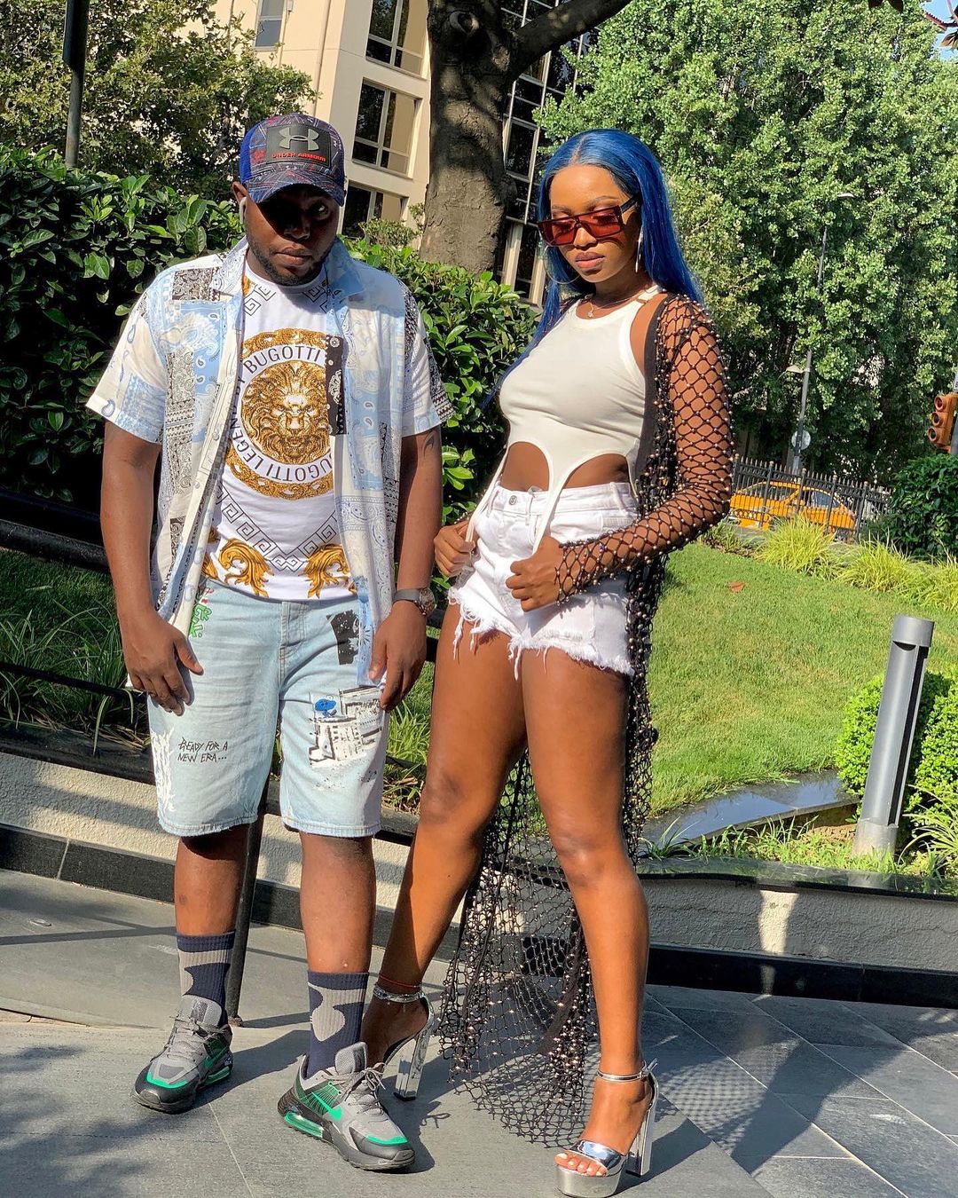  ROGER LUBEGA AMJIBU GRAVITY OMUTUJJU, ADAI ANATUMIA JINA LA SPICE DIANA KUTAFUTA KIKI