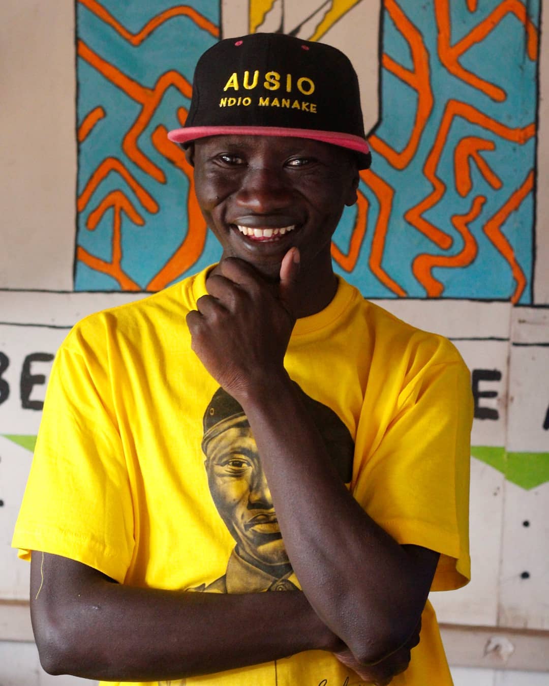  STIVO SIMPLE BOY ATANGAZA KUACHIA REMIX YA FRESHI BARIDA