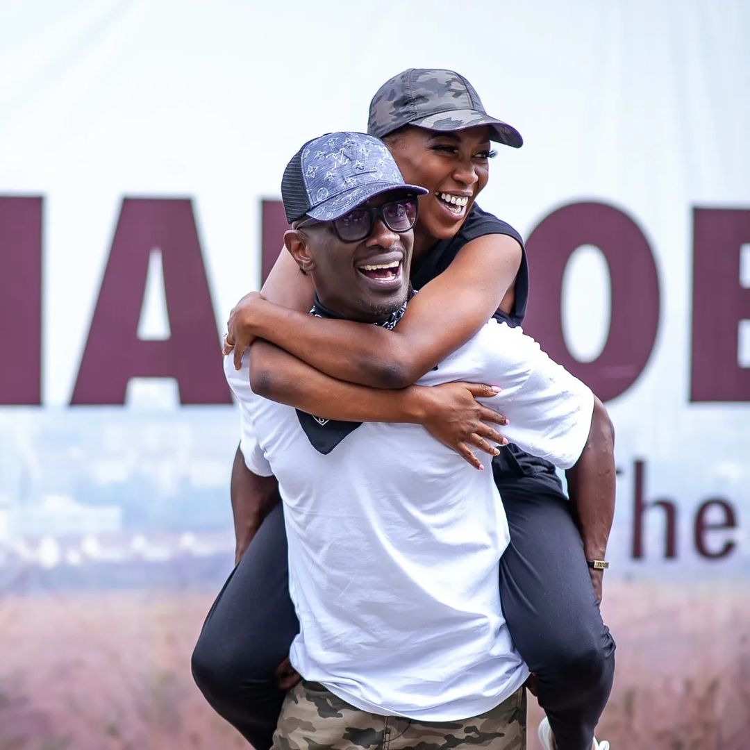  NAMELESS NA WAHU WANATARAJIA MTOTO WA TATU