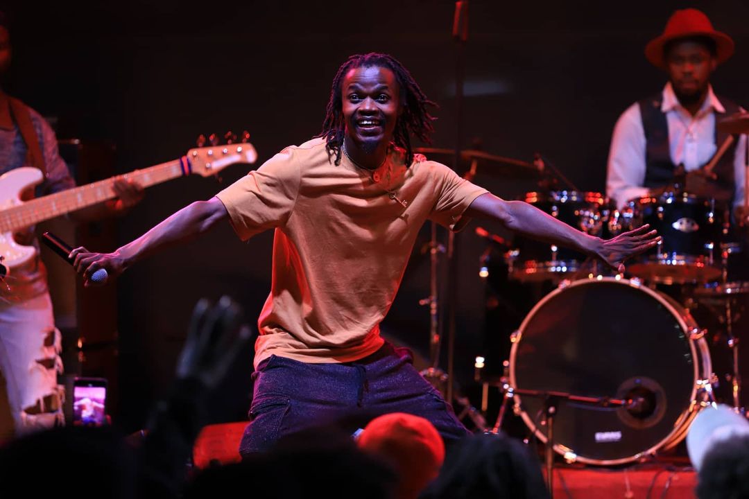  JULIANI ATANGAZA UJIO WA TAMASHA LAKE LA MUZIKI