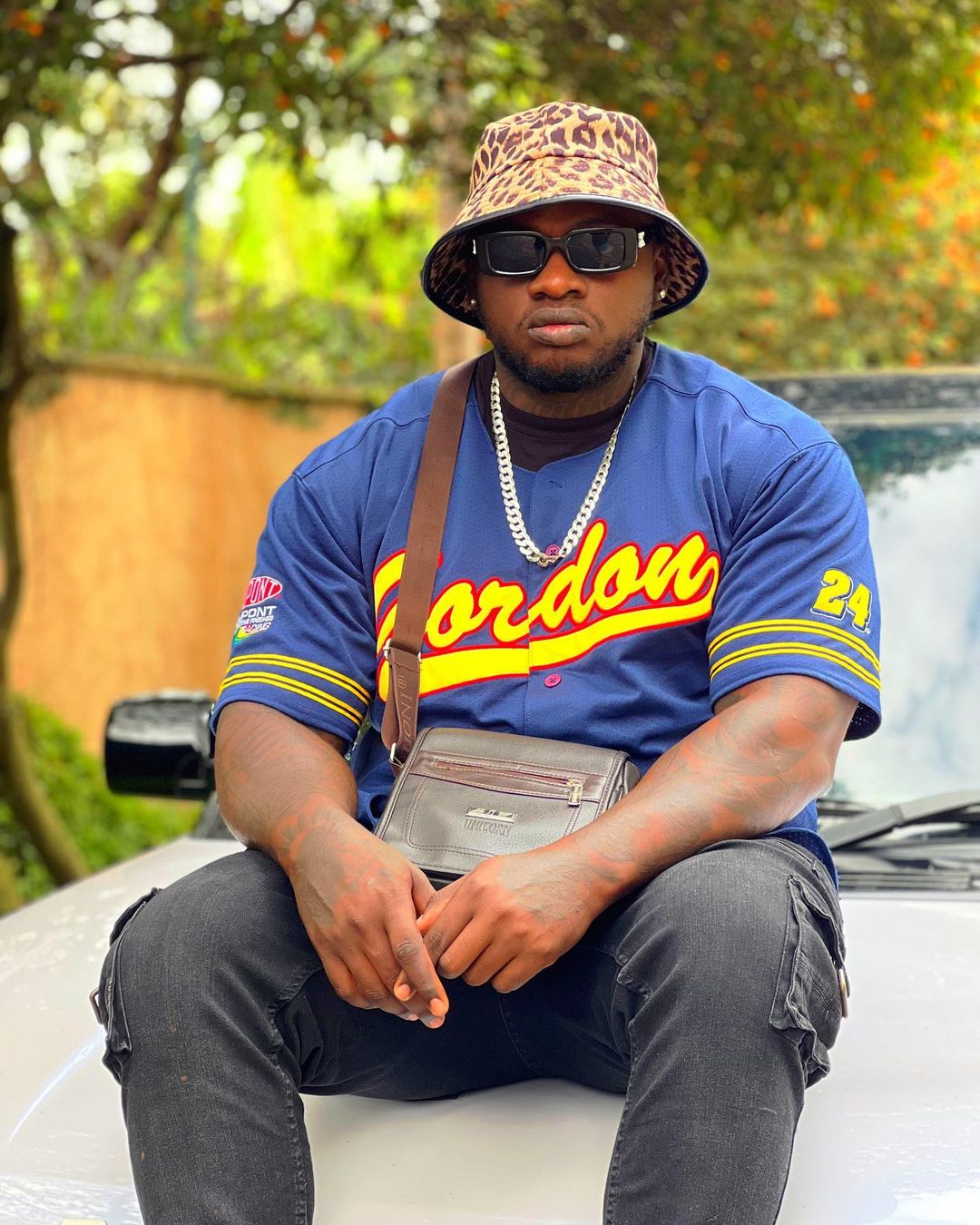  KHALIGRAPH JONES AWAPA SOMO WASANII WANAOISHI MAISHA YA KUIGIZA