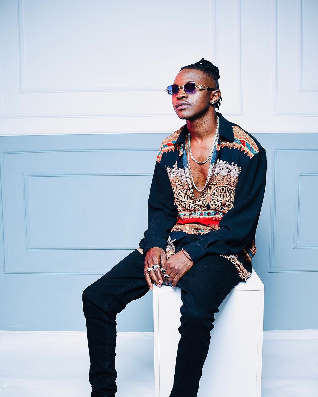  MR. SEED MBIONI KUACHIA DAWA YA BARIDI REMIX