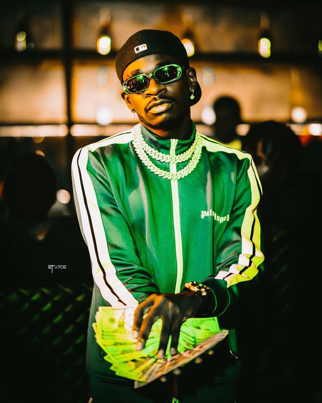  GRENADE AJIUNGA NA LEBO YA MUZIKI YA TEAM NO SLEEP