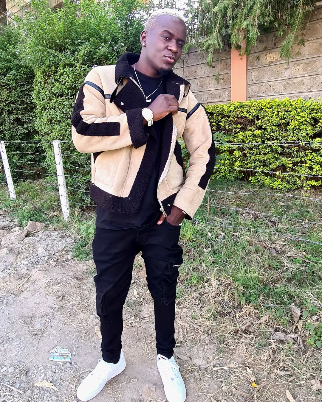  WILLY PAUL AMTAKA BAHATI AACHE SIASA