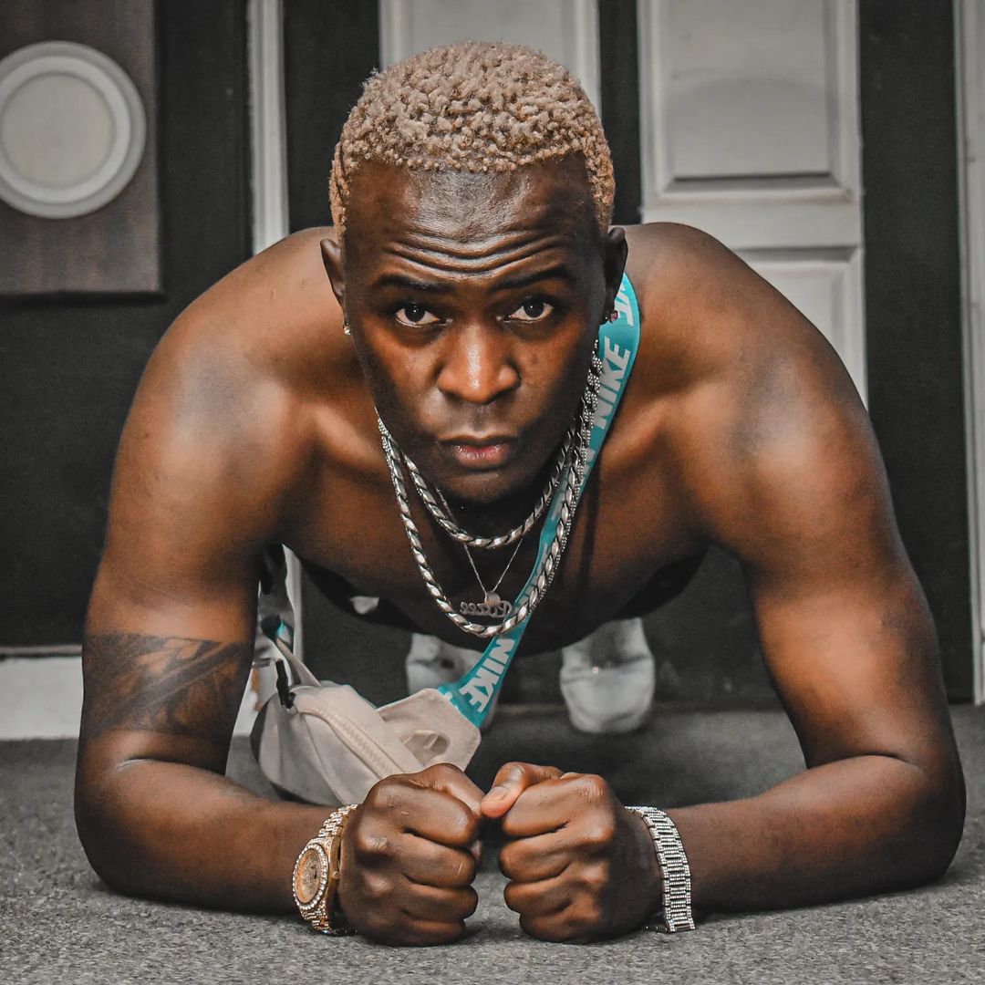  WILLY PAUL ATAMANI KUINGIA KWENYE NDOA
