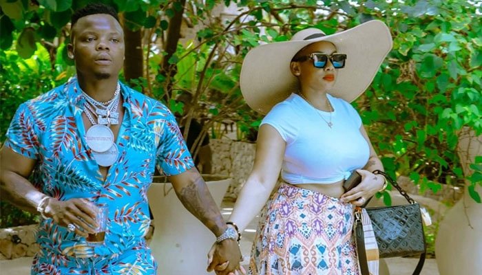  FRIDAH KAJALA ATAMBULISHWA KAMA MENEJA WA HARMONIZE