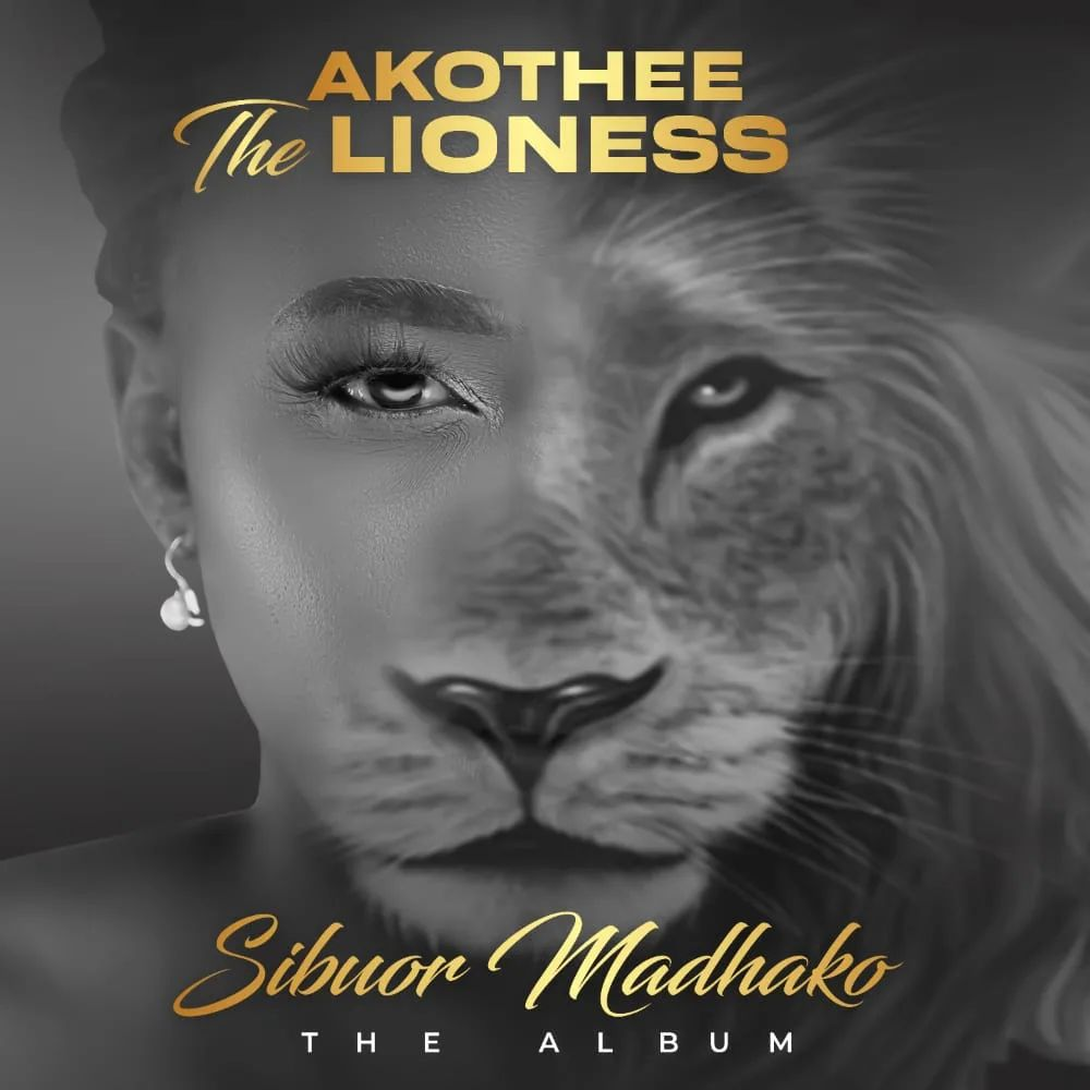  AKOTHEE AACHIA RASMI ALBUM YAKE MPYA