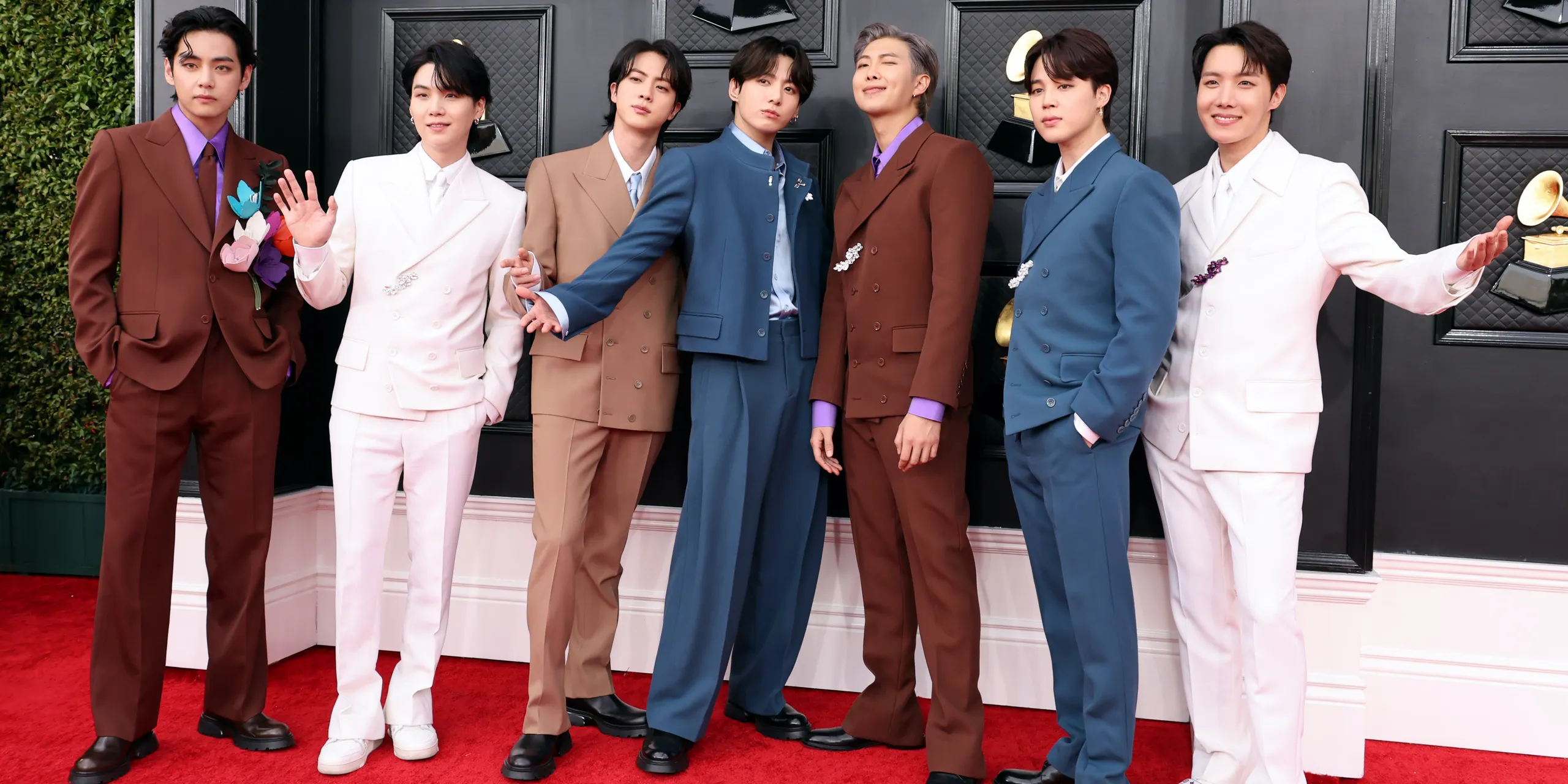  KUNDI LA BTS LATANGAZA KUCHUKUA MAPUMZIKO KWENYE MUZIKI