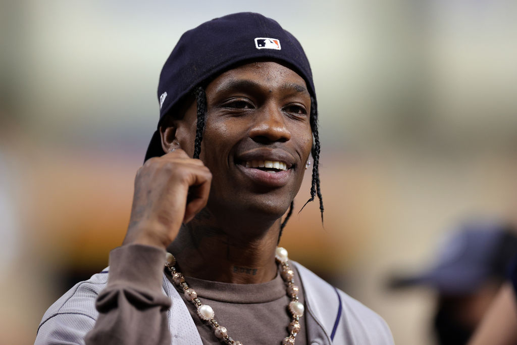 TRAVIS SCOTT ATAJWA KUWA MSANII KINARA KATIKA TAMASHA LA DAY N VEGAS