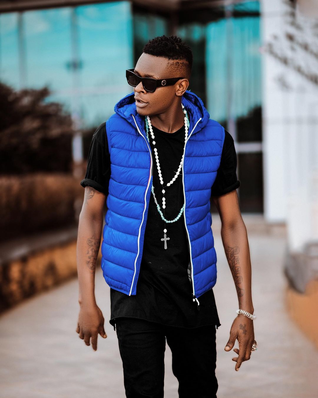  CHAMELEONE AFUNGUKA SABABU ZA KUTOWANIA URAIS UMA