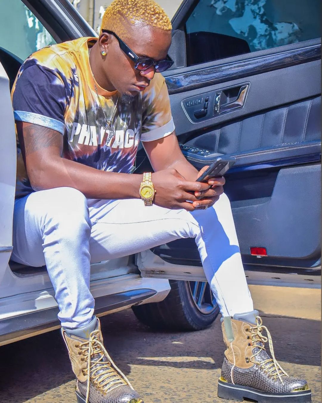  WILLY PAUL AWATAKA WASANII KUCHUKULIA HATUA KAMPUNI ZINAZOSUSIA KULIPA PESA ZAO