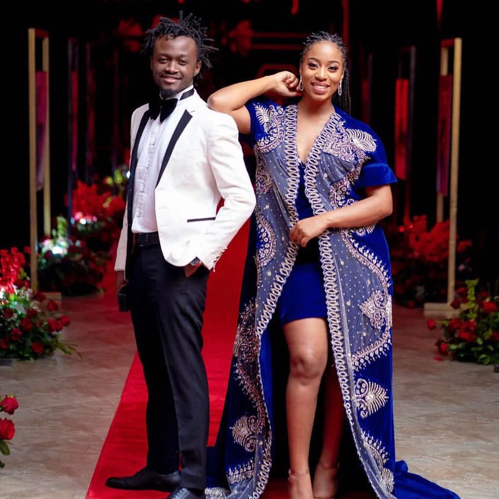  BAHATI NA DIANA B MBIONI KUPATA MTOTO WATATU