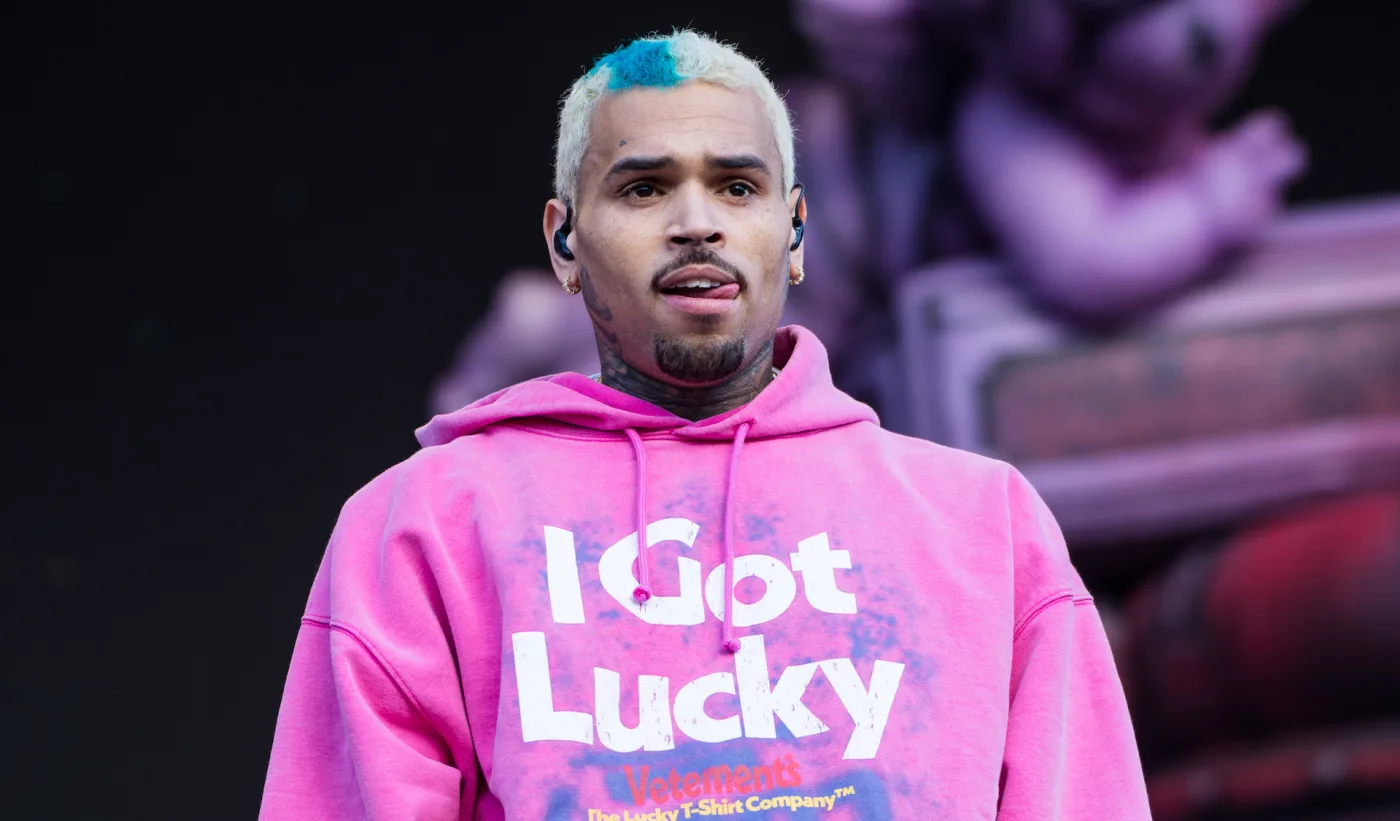  CHRIS BROWN MATATANI KWA KUKWEPA SHOW YAKE