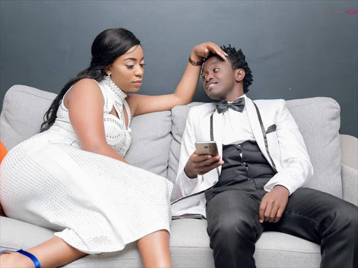  DIANA B AMKINGIA KIFUA BAHATI KUFUKUZWA EMBAKASI MASHARIKI