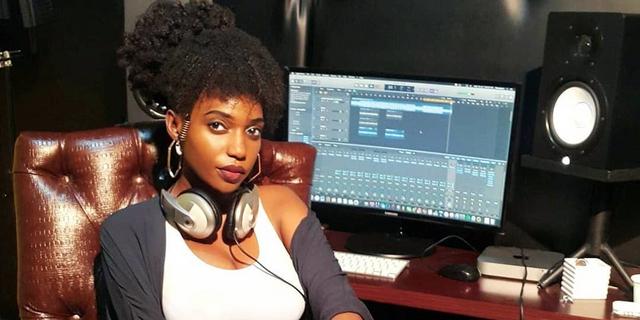  MISS CASHY KUMBURUZA MAHAKAMINI KHALIGRAPH JONES KWA KUKWEPA KUTOA MATUNZO KWA MTOTO WAKE