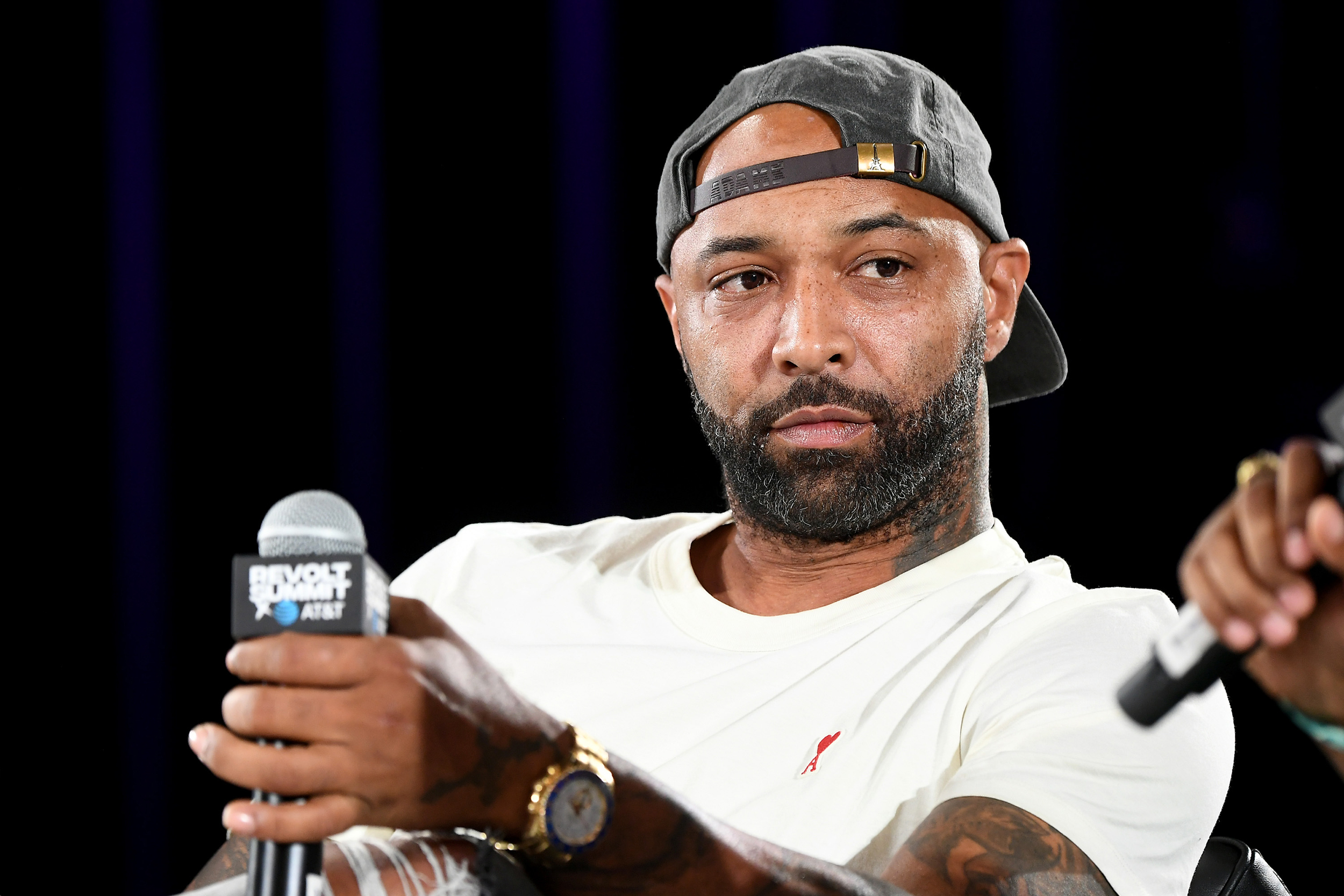  JOE BUDDEN AANIKA MADHAIFU YA JAY Z KWA UMMA