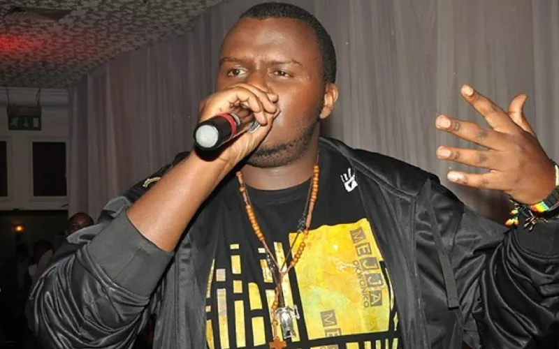  MEJJA AMJIBU EX WAKE MILLY WAIRIMU