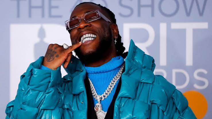  BURNA BOY AACHIA RASMI TRACKLIST YA ALBUM YAKE