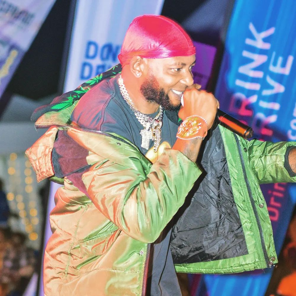  COLONEL MUSTAFA ATOA YA MOYONI KUHUSU LEBO YA MUZIKI YA OGOPA DEEJAYS