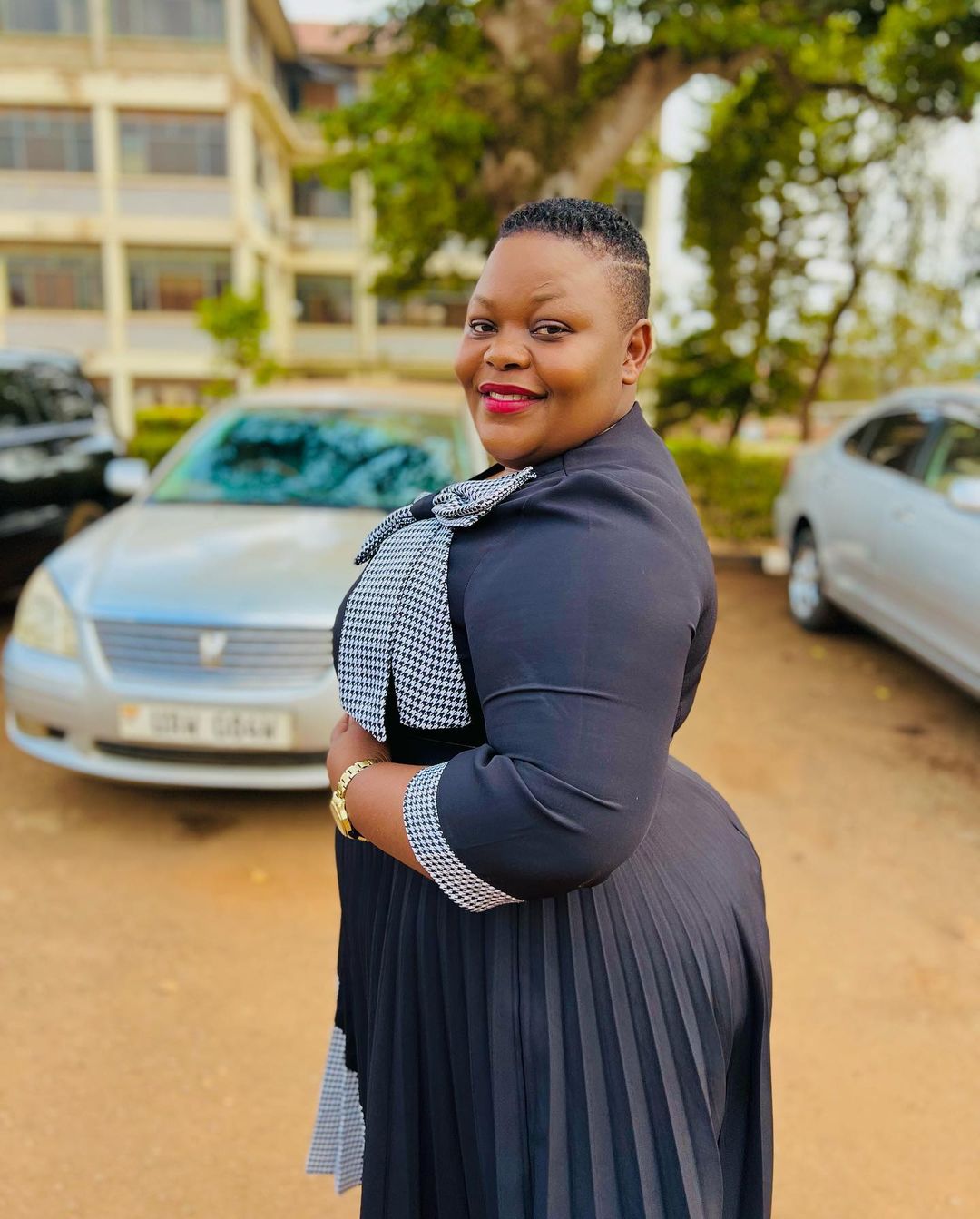  CATHERINE KUSASIRA ARUDI SHULENI, AJUTA KUTOKAMILISHA MASOMO YAKE