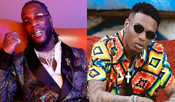  BURNA BOY AWATOLEA UVUVI MASHABIKI WA WIZKID KWA KUMZUSHIA TAARIFA ZA UONGO