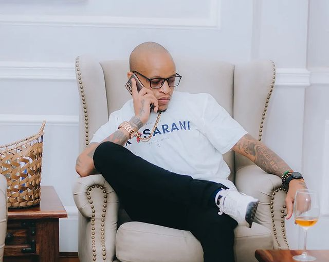  PREZZO AFUNGUKA SABABU ZA KUVALIA VAZI LA KUZUIA RISASI