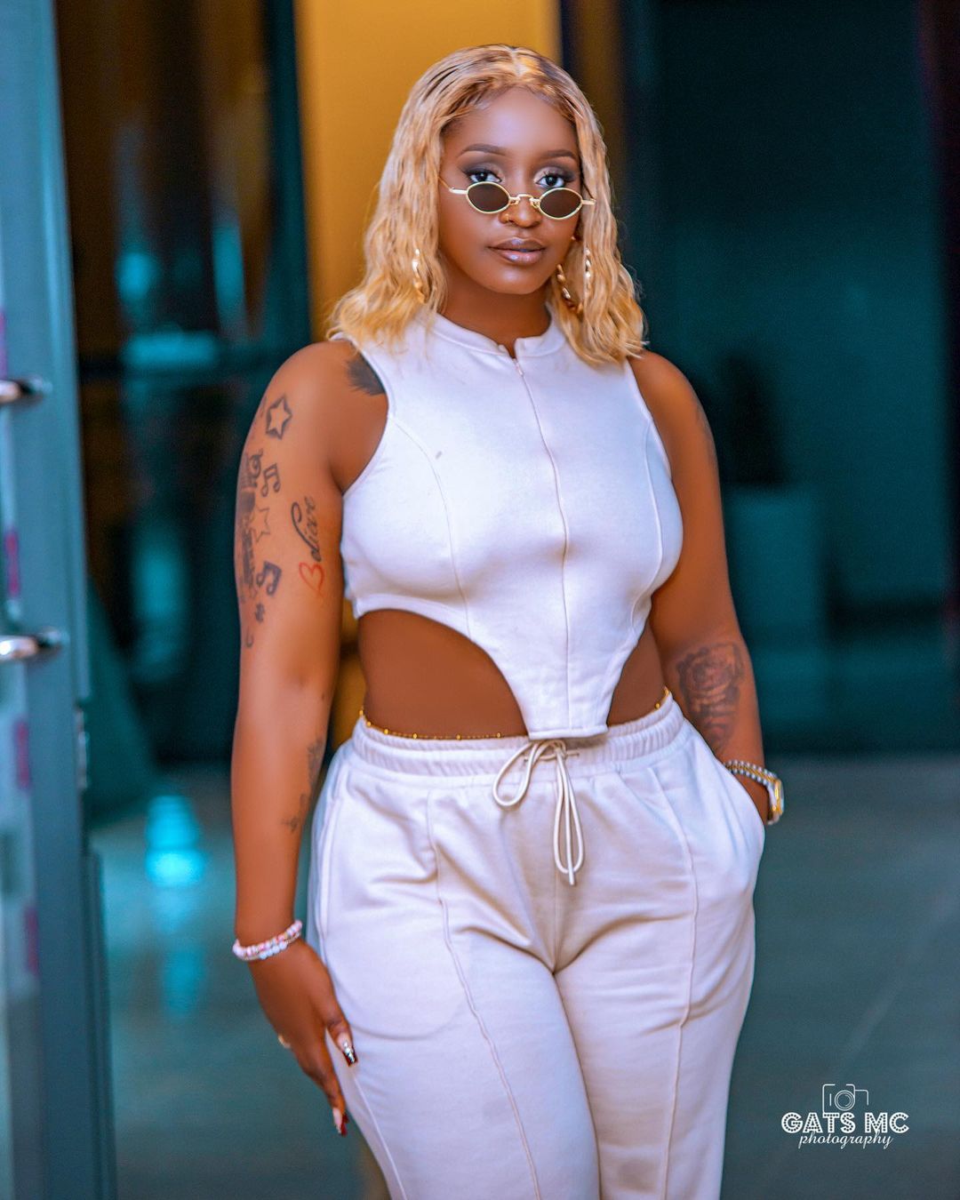  WINNIE NWAGI AFUNGUKA TUHUMA ZA KUKATAA KULIPA KIINGILIO KWENYE MOJA YA NIGHT CLUB
