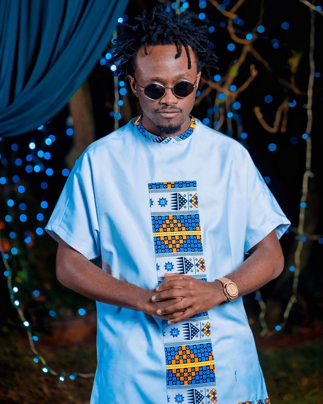  BAHATI AFUNGUKA CHANZO CHA UKIMYA WAKE