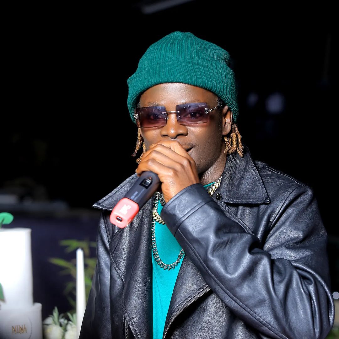  KING SAHA AJITANGAZA RASMI MPYA WA UMA, AJIONGEZA WALINZI