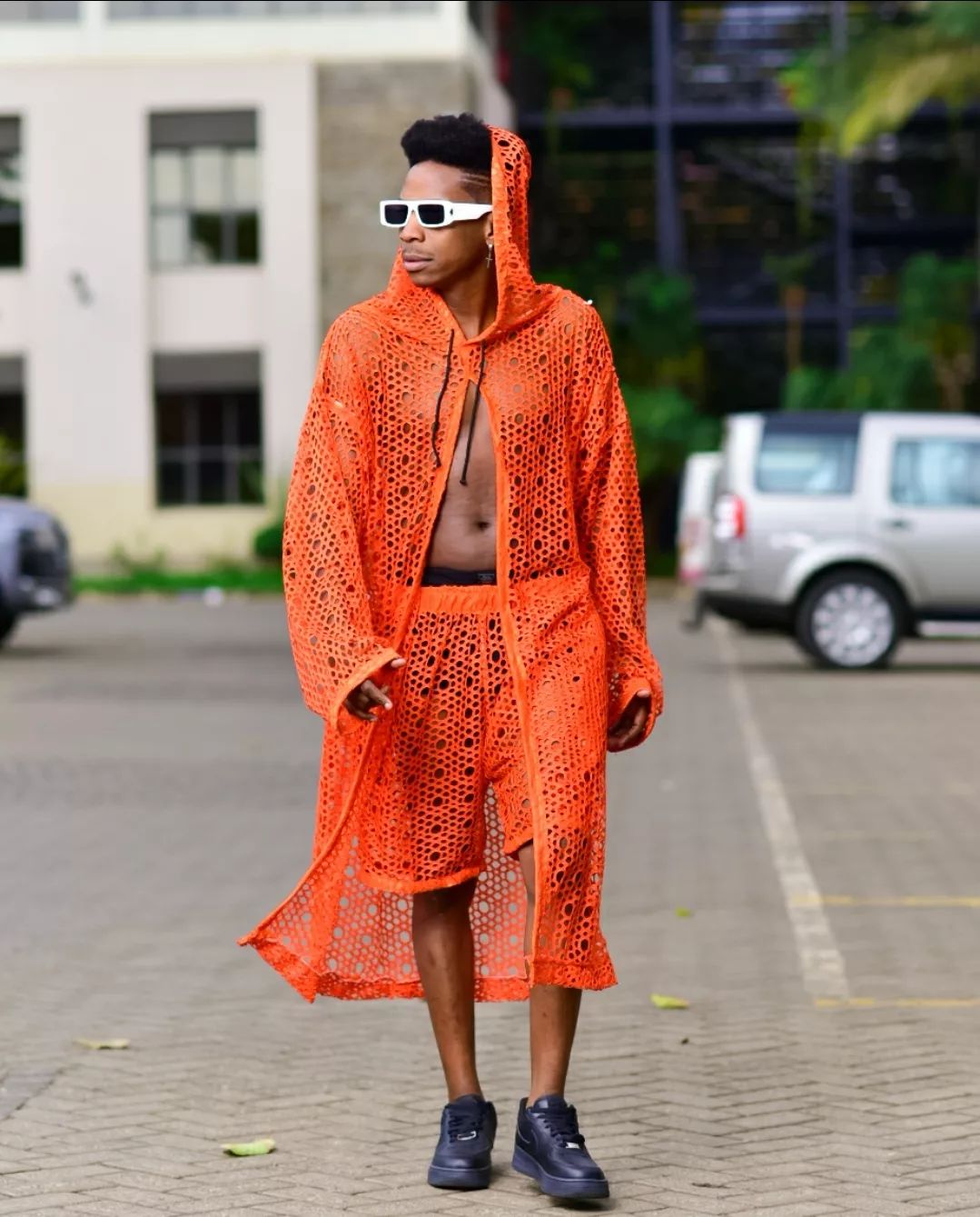  ERIC OMONDI ATOA SOMO KWA WANAUME KUHUSU MPANGO WA UZAZI