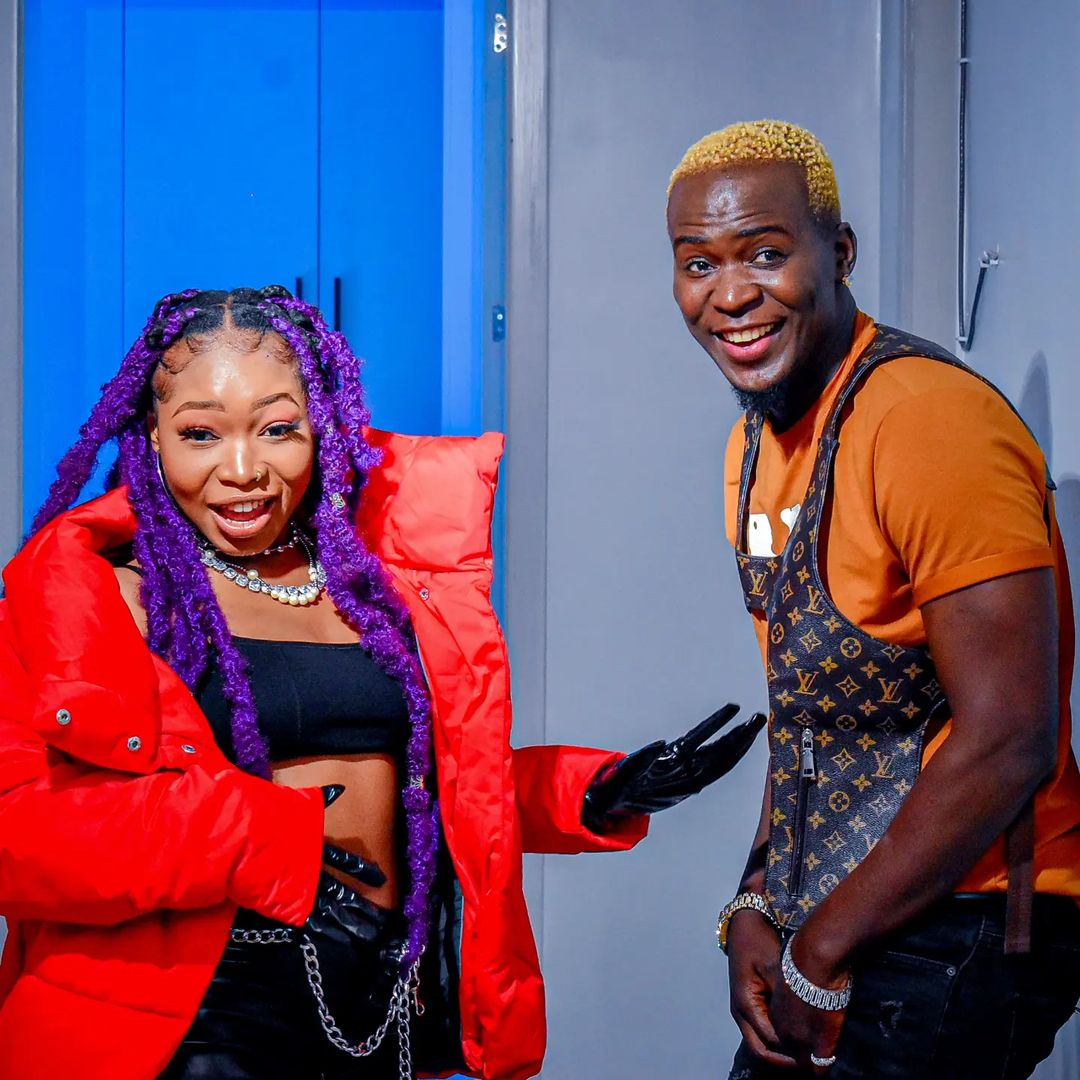  WILLY PAUL AFUNGUKA SABABU ZA KUTOACHIA WIMBO WAKE NA GUCHI