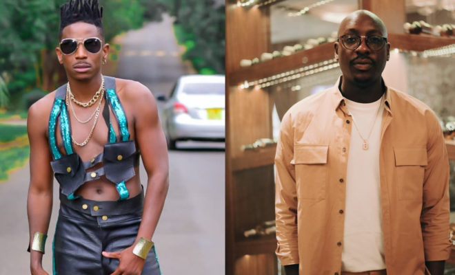  Bien wa Sauti Sol amjibu Mchekeshaji Eric Omondi kwa kuwaponda wanamuziki wa Kenya