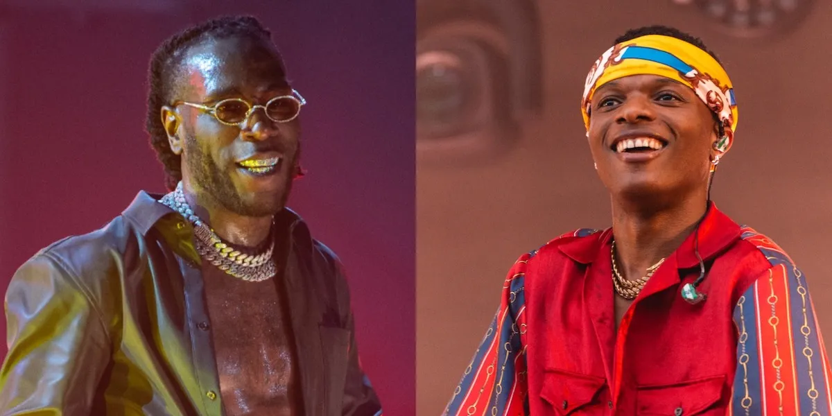  BURNA BOY AWATOLEA UVIVU MASHABIKI WA WIZKID KISA KUPONDA MAFANIKIO YA ALBUM YAKE