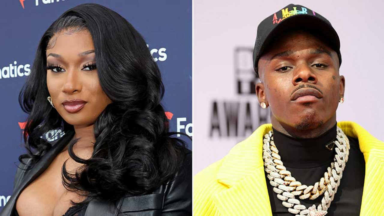  MEGAN THEE STALLION AJIBU TUHUMA ZA KUTOKA KIMAPENZI NA DABABY