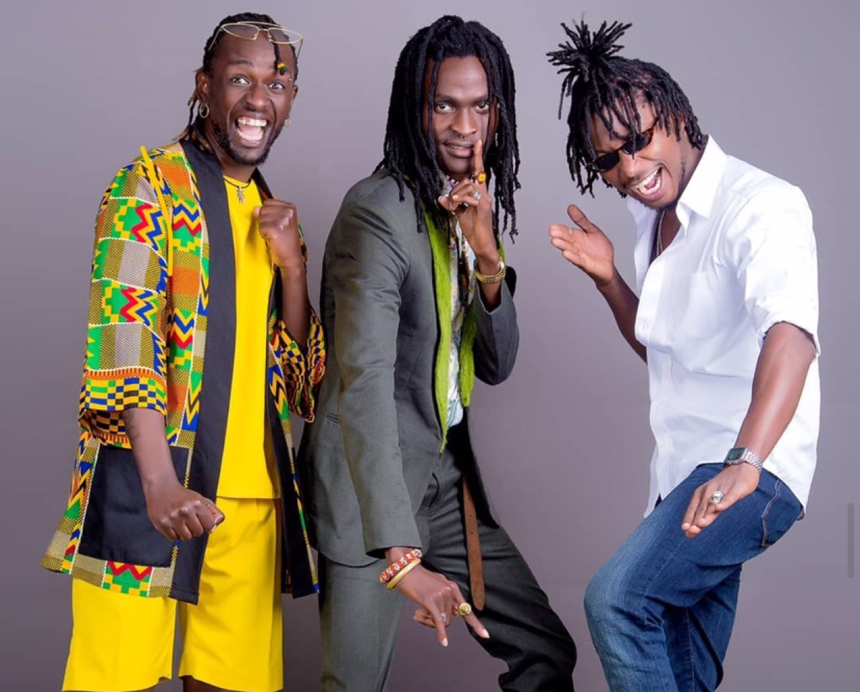  HART THE BAND WAONYA VIJANA DHIDI YA KUBUGIA POMBE KUPINDUKIA