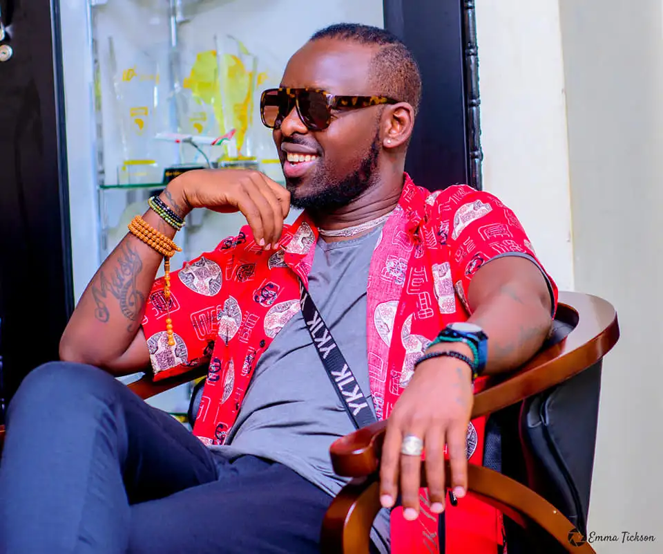  Eddy Kenzo afunguka sababu za wasanii wa Uganda kutoachia nyimbo za kizalendo