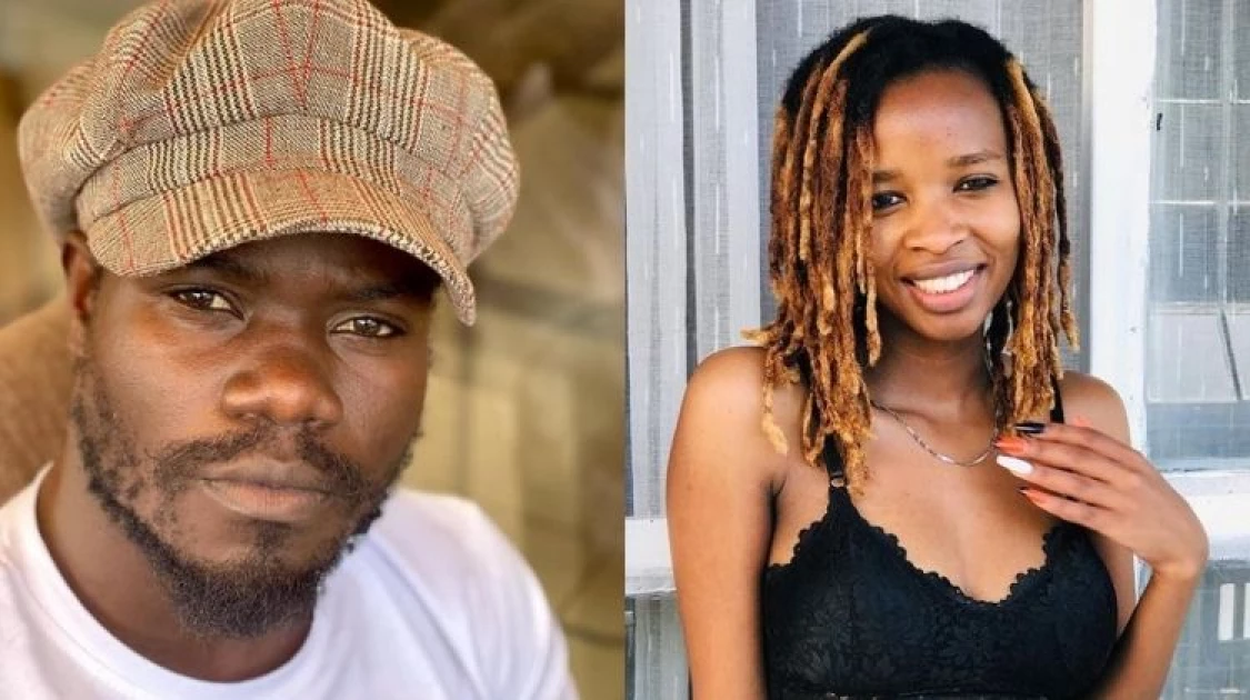  MULAMWAH ATISHIA KUMSHTAKI BABY MAMA WAKE CAROL SONNIE