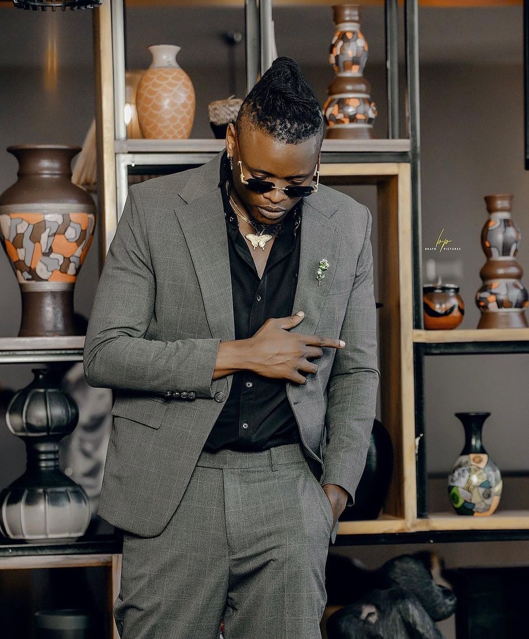  PALLASO AKWEPA KESI YA KUVUNJA MKATABA NA MENEJA IVAN KARMA